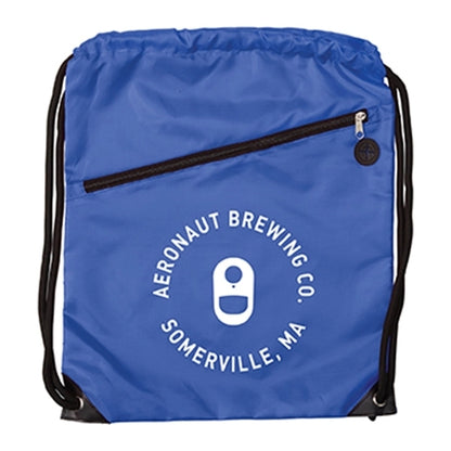 Prevail Drawstring Sports Backpack