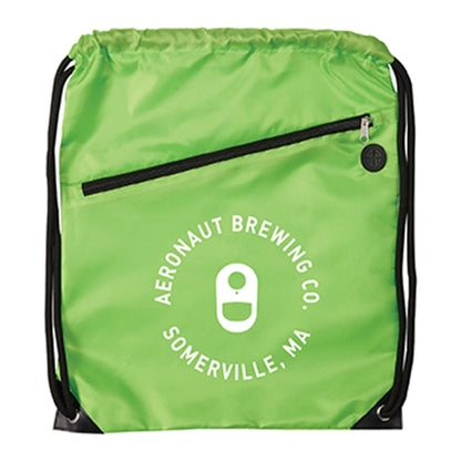 Prevail Drawstring Sports Backpack