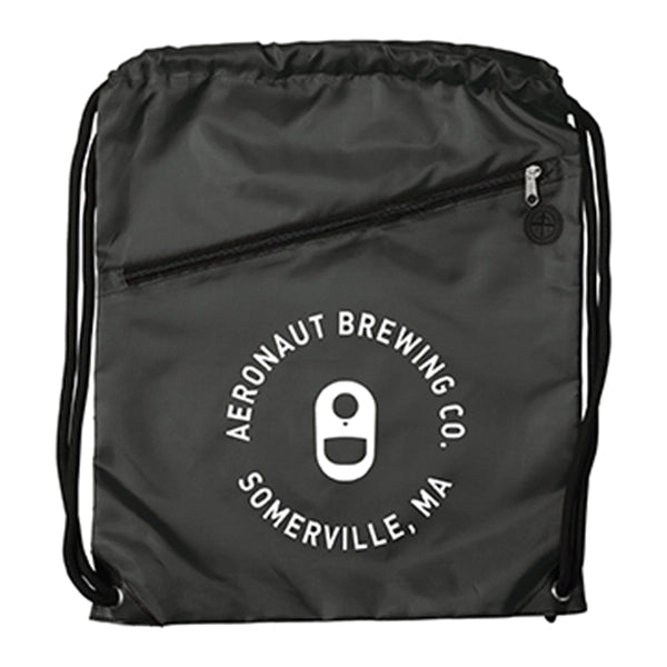 Prevail Drawstring Sports Backpack