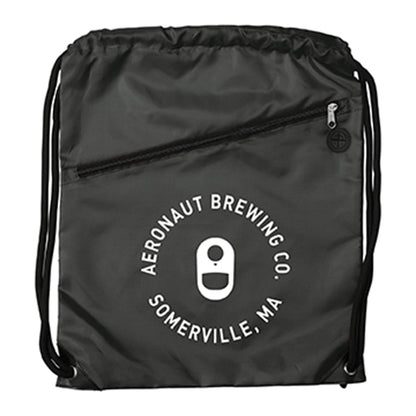 Prevail Drawstring Sports Backpack