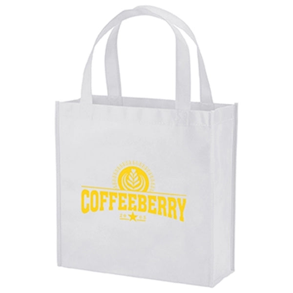 Market Tote with 5" Gussets