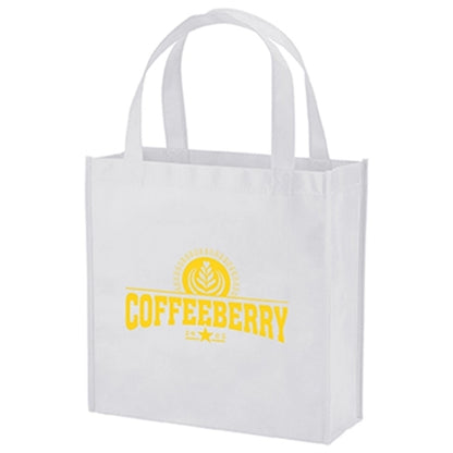Market Tote with 5" Gussets