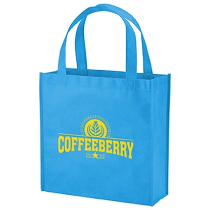 Market Tote with 5" Gussets