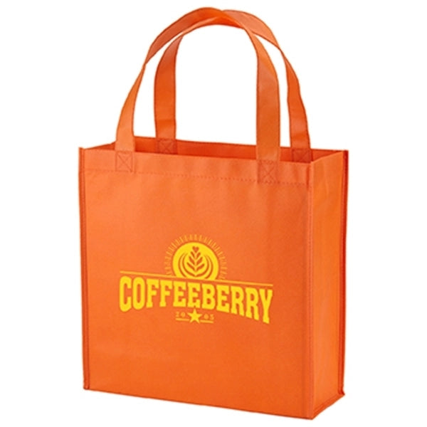 Market Tote with 5" Gussets