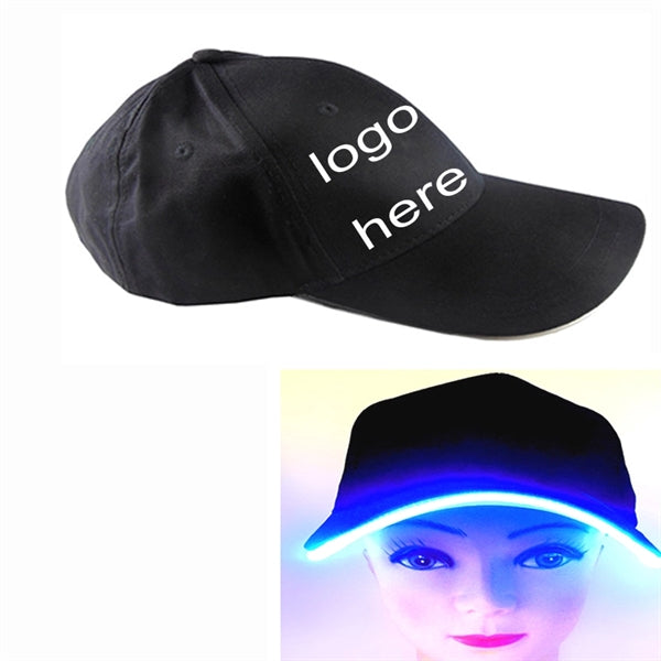 LED Baseball Hat