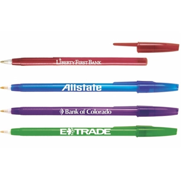 Translucent Stick Pen