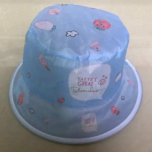 Folding Portable Fisherman Hat