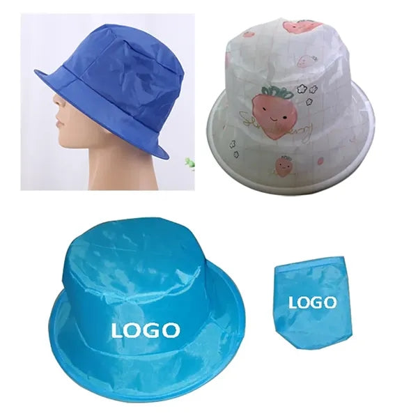 Folding Portable Fisherman Hat