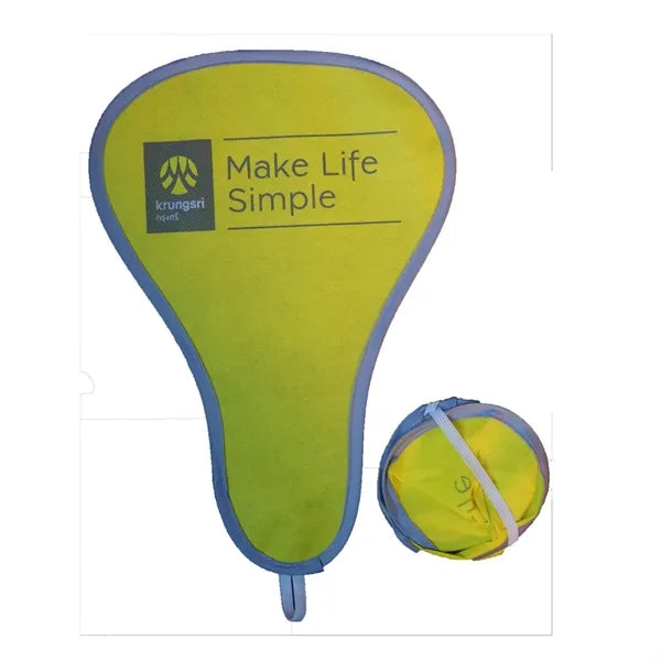 T Shape Foldable Hand Fan