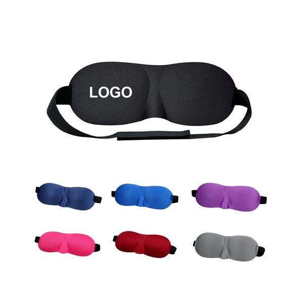 Soft Sleep Eye Mask