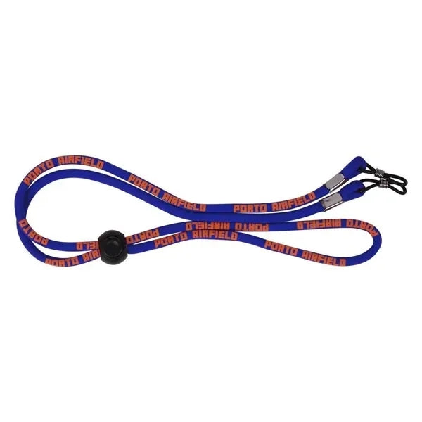 Woven Adjustable Sunglass Strap