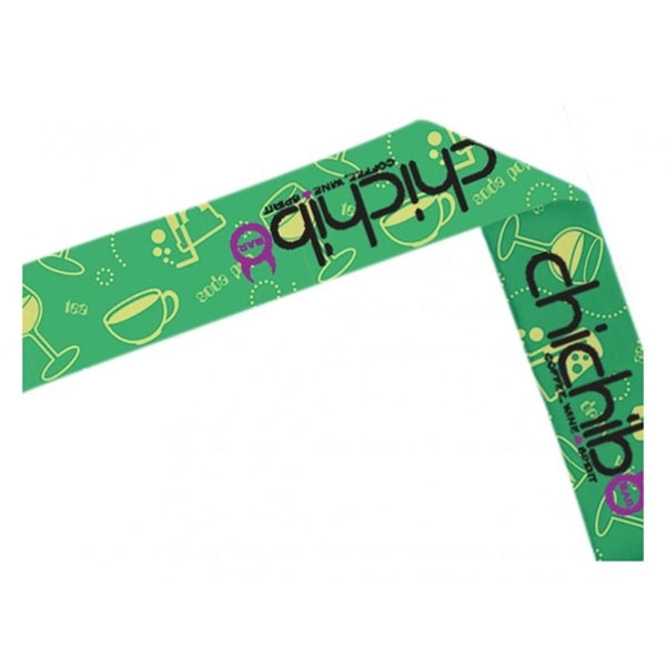1/2" Dual LA-214 Sublimation Lanyard