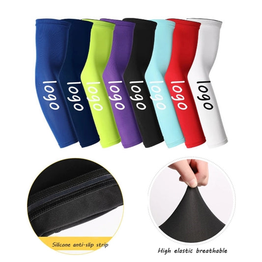 Sun Protection Sleeve Slip Resistant