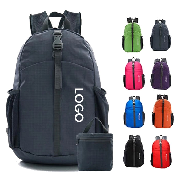 Lightweight Packable Backpack Travel Hiking Daypack Foldabl
