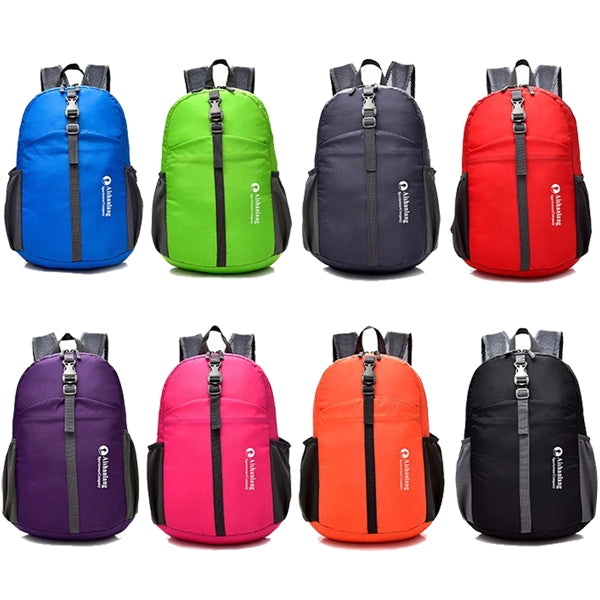 Lightweight Packable Backpack Travel Hiking Daypack Foldabl