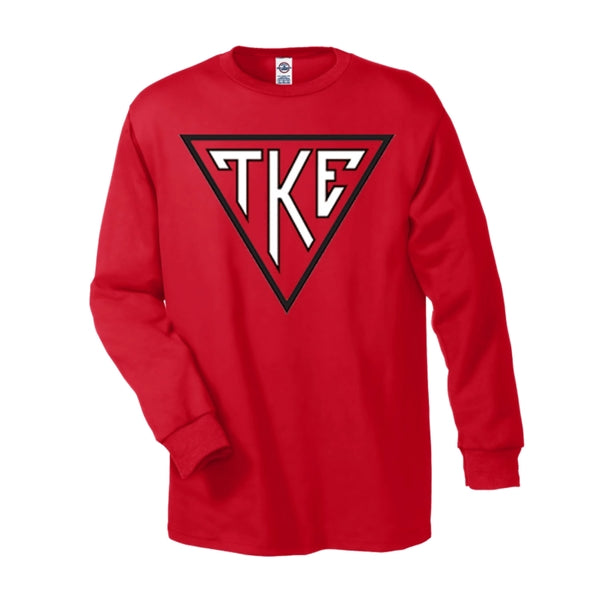 Adult Long Sleeve Tee