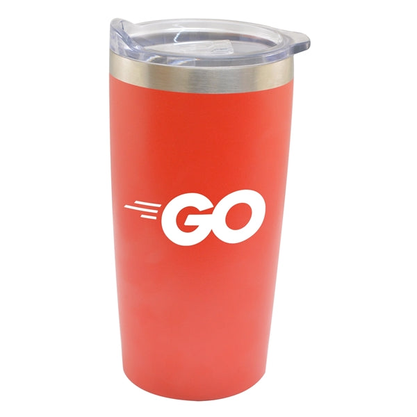 20oz. Vacuum Travel Tumbler