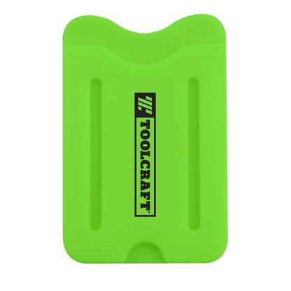 Silicone Phone Wallet w/ Finger Slot