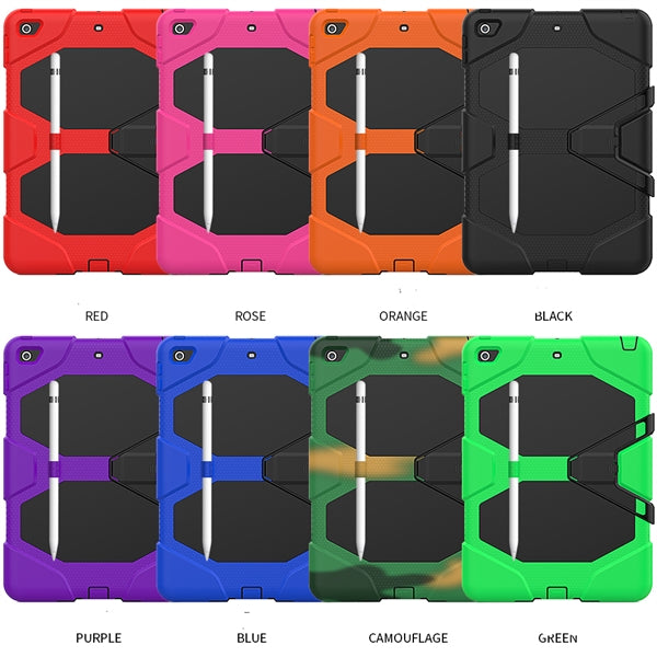 iPad 10.2" Alternative Rugged Case with Stand