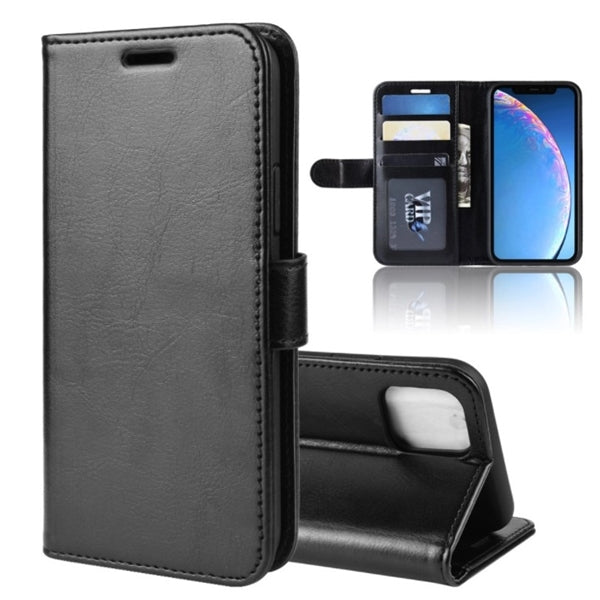 iPhone 11 Leather Book Case