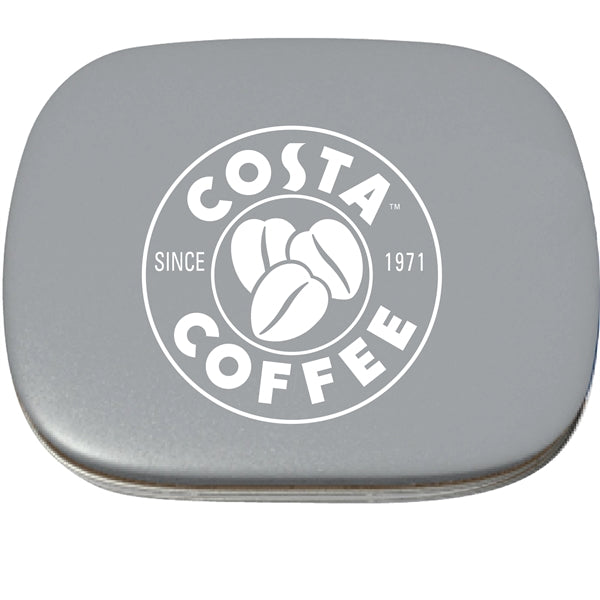 Awareness Tek Booklet with Mint Tin