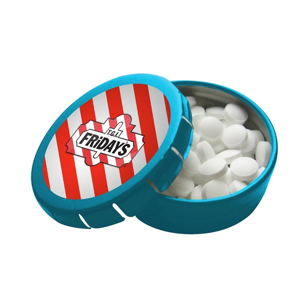 Tek Booklet with MiniTek Klick Mint Tin