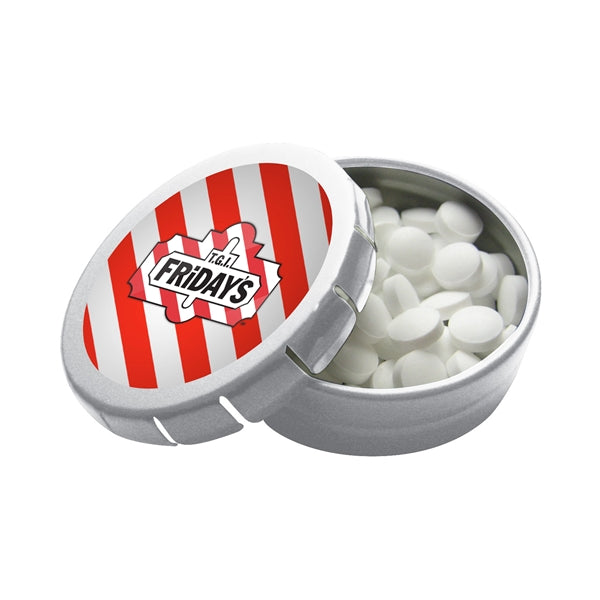 Tek Booklet with MiniTek Klick Mint Tin