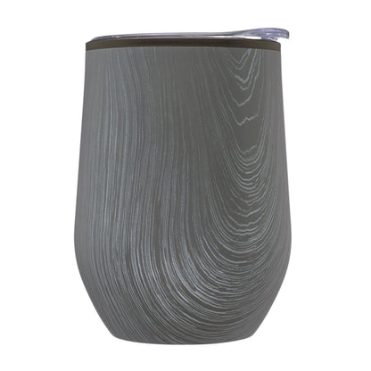 12 oz. Palmera Stemless Wine Glasses with Lid