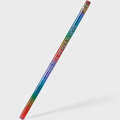Foiled Foreman Pencil
