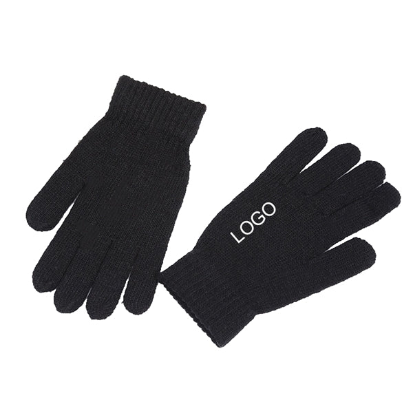 Full Finger Knit Gloves