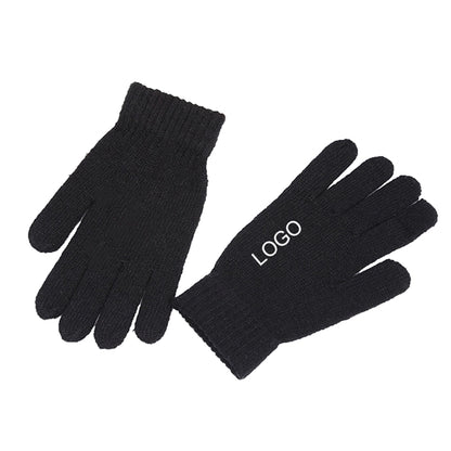 Full Finger Knit Gloves