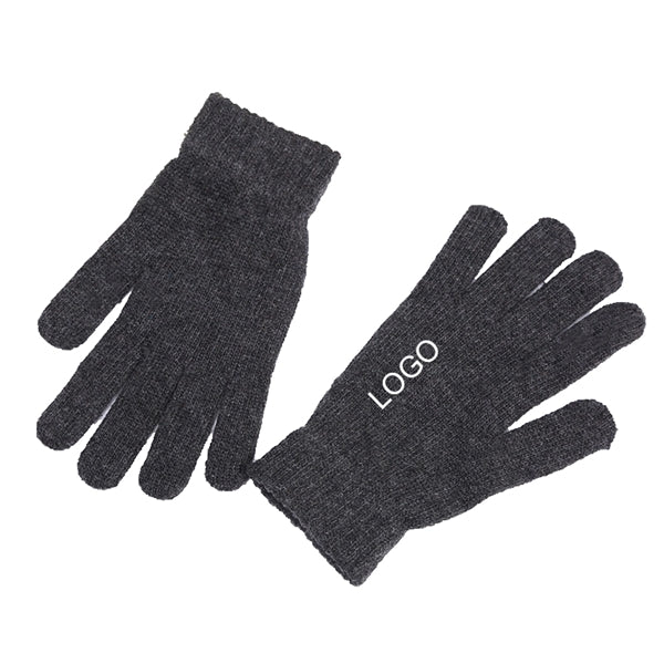 Full Finger Knit Gloves