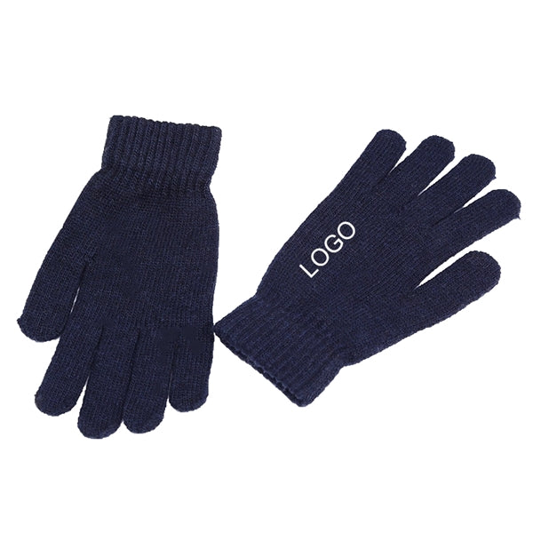Full Finger Knit Gloves