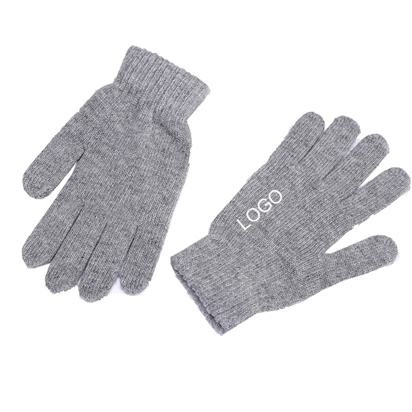 Full Finger Knit Gloves