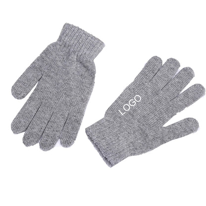 Full Finger Knit Gloves