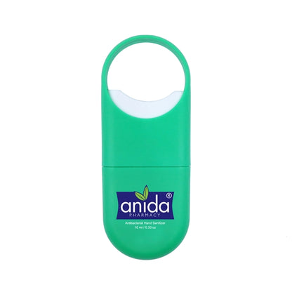 10mL Antibacterial Hand Sanitizer Spray