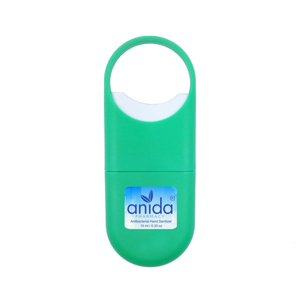 10mL Antibacterial Hand Sanitizer Spray