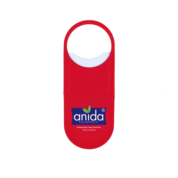 10mL Antibacterial Hand Sanitizer Spray