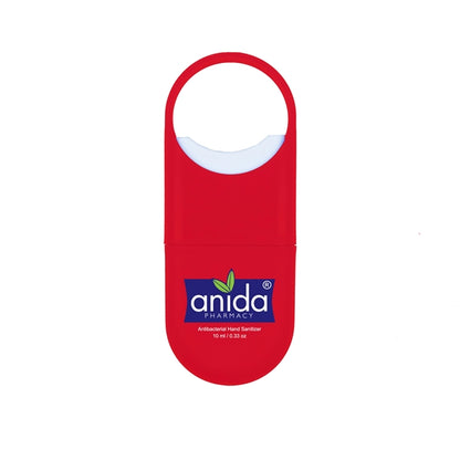 10mL Antibacterial Hand Sanitizer Spray
