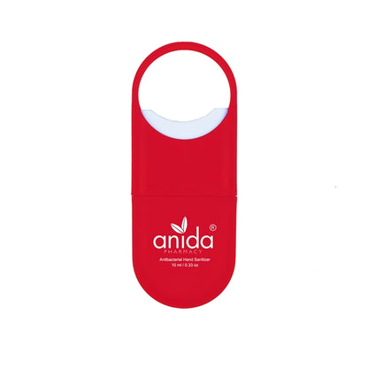10mL Antibacterial Hand Sanitizer Spray