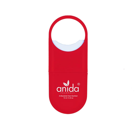 10mL Antibacterial Hand Sanitizer Spray
