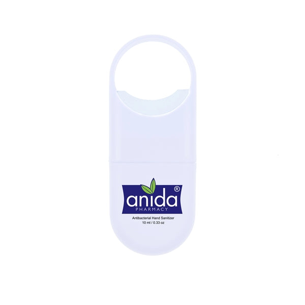 10mL Antibacterial Hand Sanitizer Spray