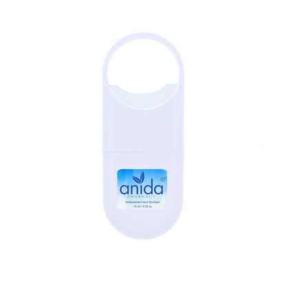 10mL Antibacterial Hand Sanitizer Spray
