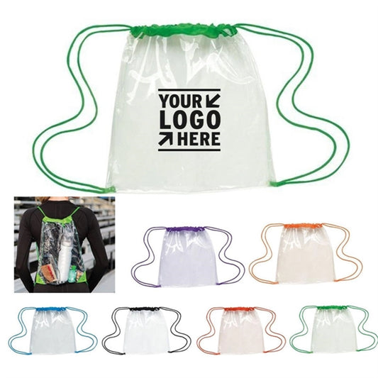 Drawstring Backpack