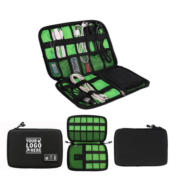 Tech Cable Organizer Bag