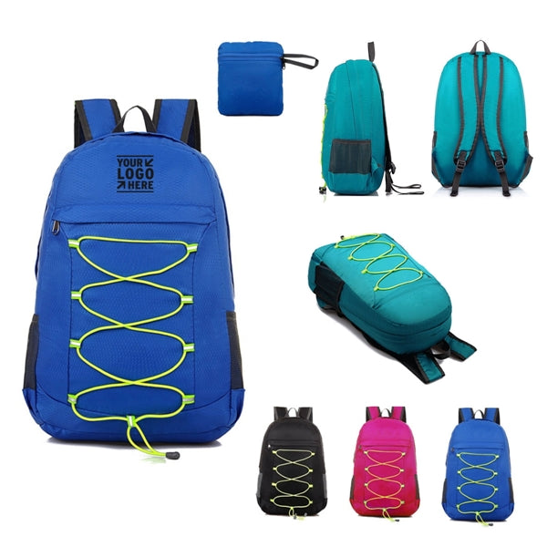 Lightweight Packable Backpack