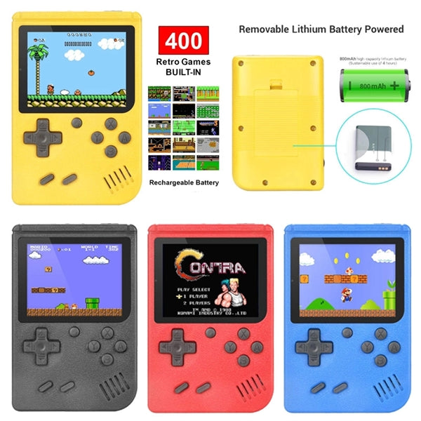 Handheld FC Game Console