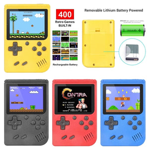 Handheld FC Game Console