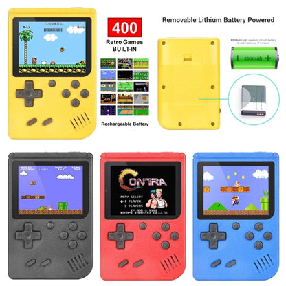 Handheld FC Game Console