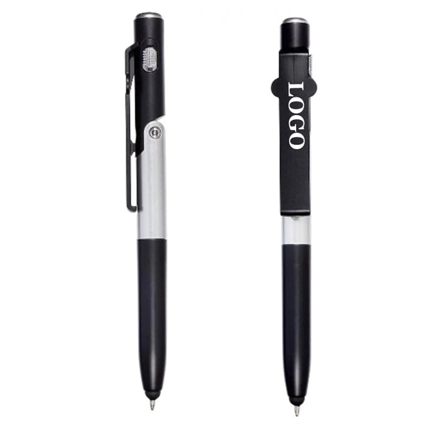 4 in 1 Multi-Purpose Stylus Pen